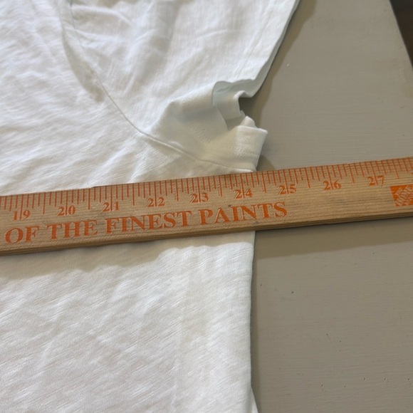 J. Crew Short-sleeve girlfriend crewneck tee Size 3X - Picture 11 of 12